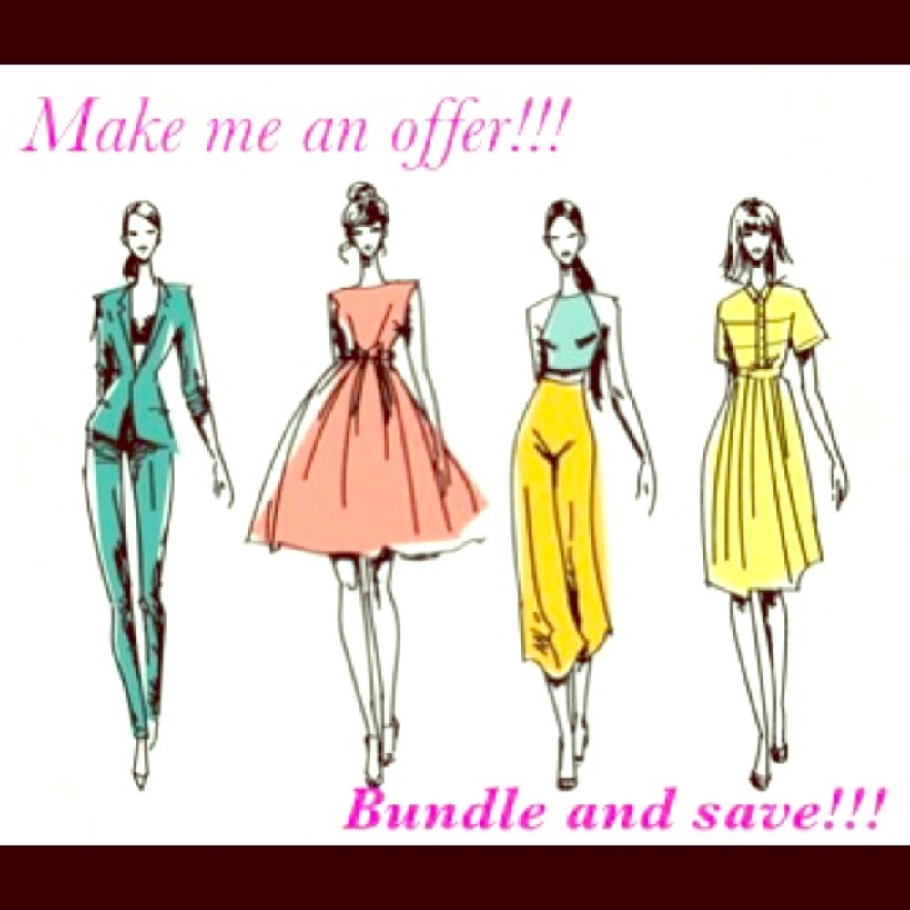 Make an offer! Bundle and save!